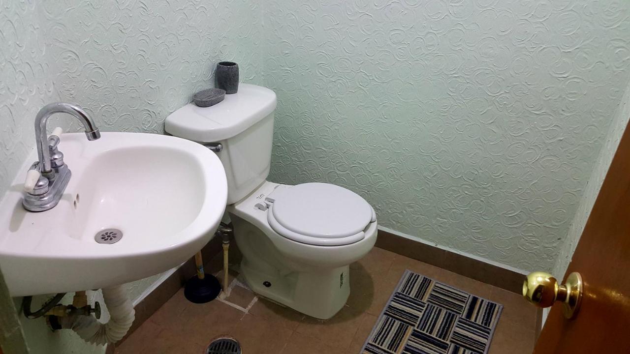 Hospedaje Tolantongo Cardonal Kültér fotó