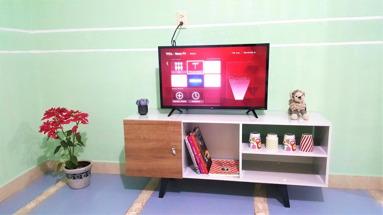 Hospedaje Tolantongo Cardonal Kültér fotó