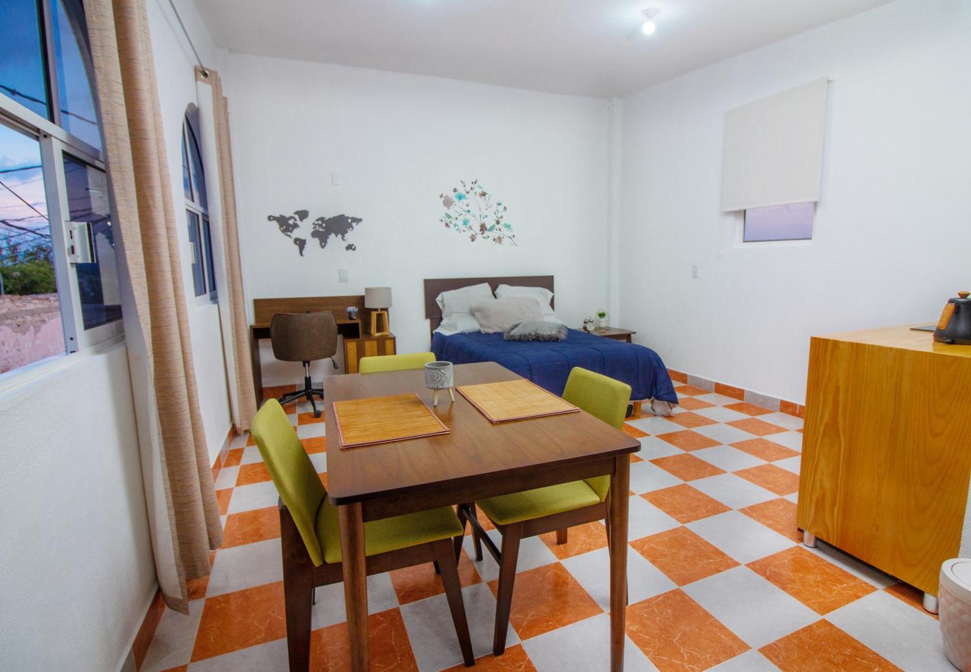 Hospedaje Tolantongo Cardonal Kültér fotó